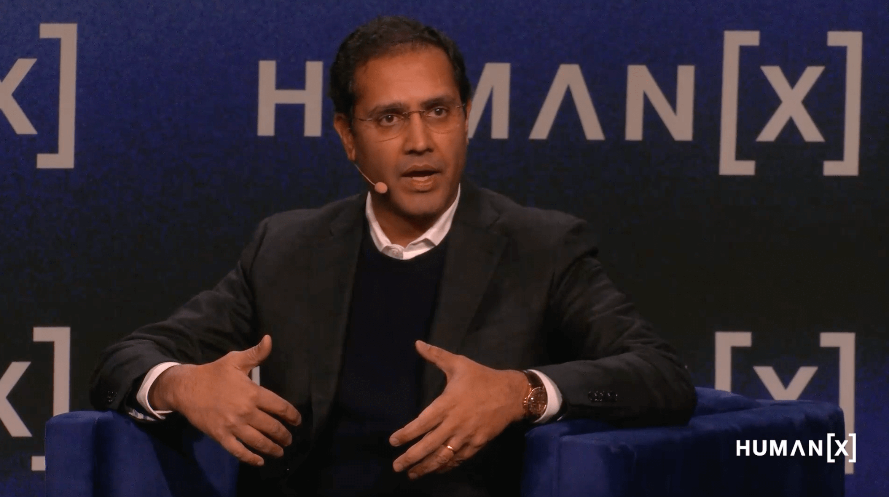 AI for Personalized Customer Experiences: Better.com CEO Vishal Garg at Human[X] 2025